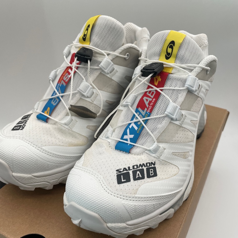 BNIB Salomon XT-4 OG M6/W7